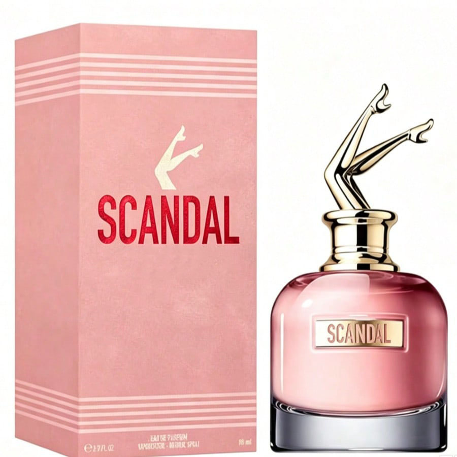 Perfume Fragrance Jean Paul Gaultier Le Male - JPG Scandal, fragancia floral, dulces flores