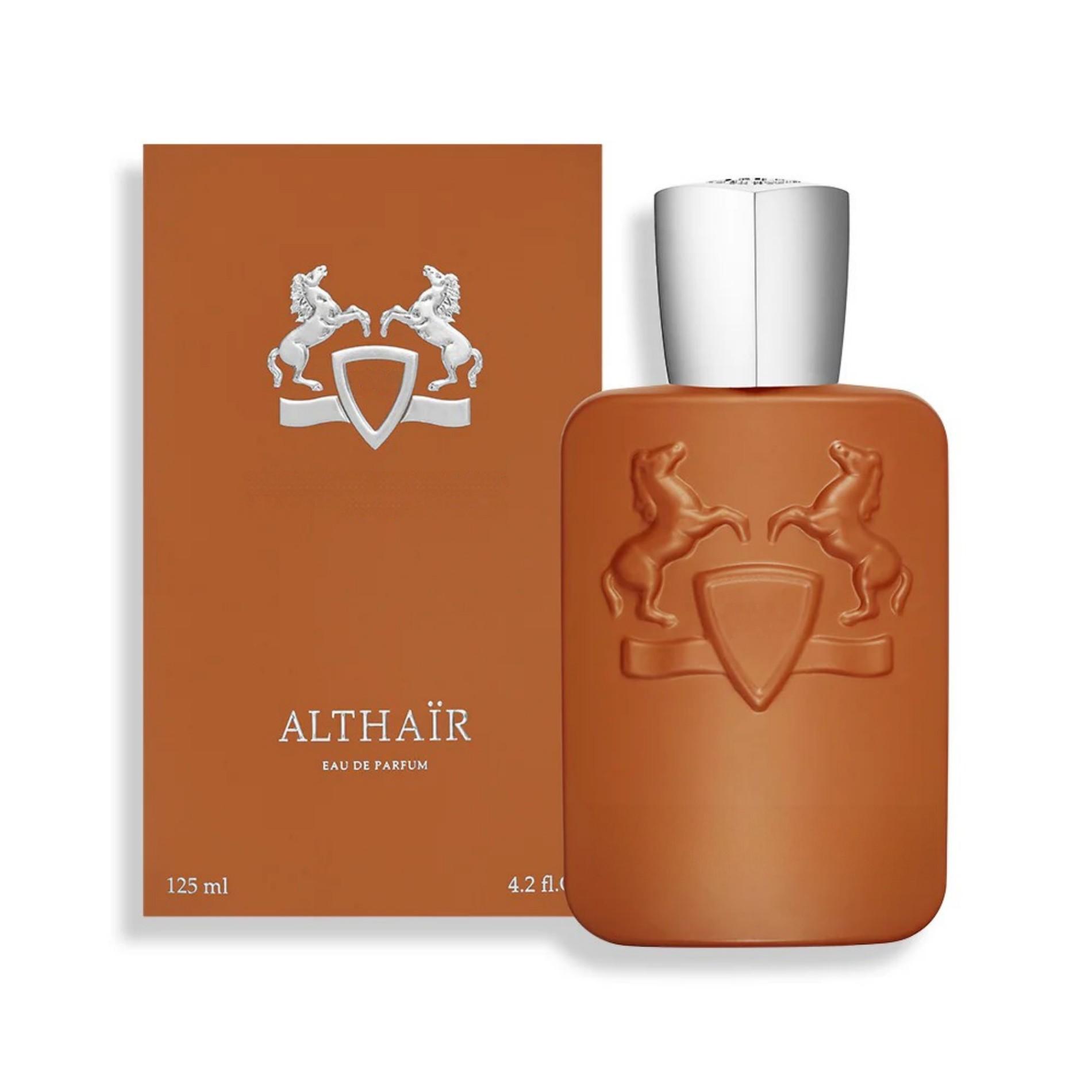 Perfume Alcohol Fragrance - Fragancia en Botella Marrón de 125