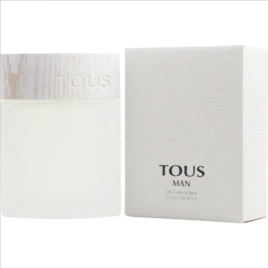 Perfume Fragrance Concentration - Tous Man Les Colognes para hombre