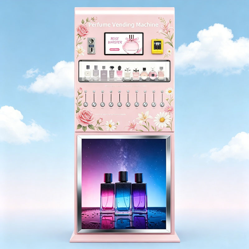 Perfume Fragrance Sale - Máquina Automática de Pulverización de Perfume,