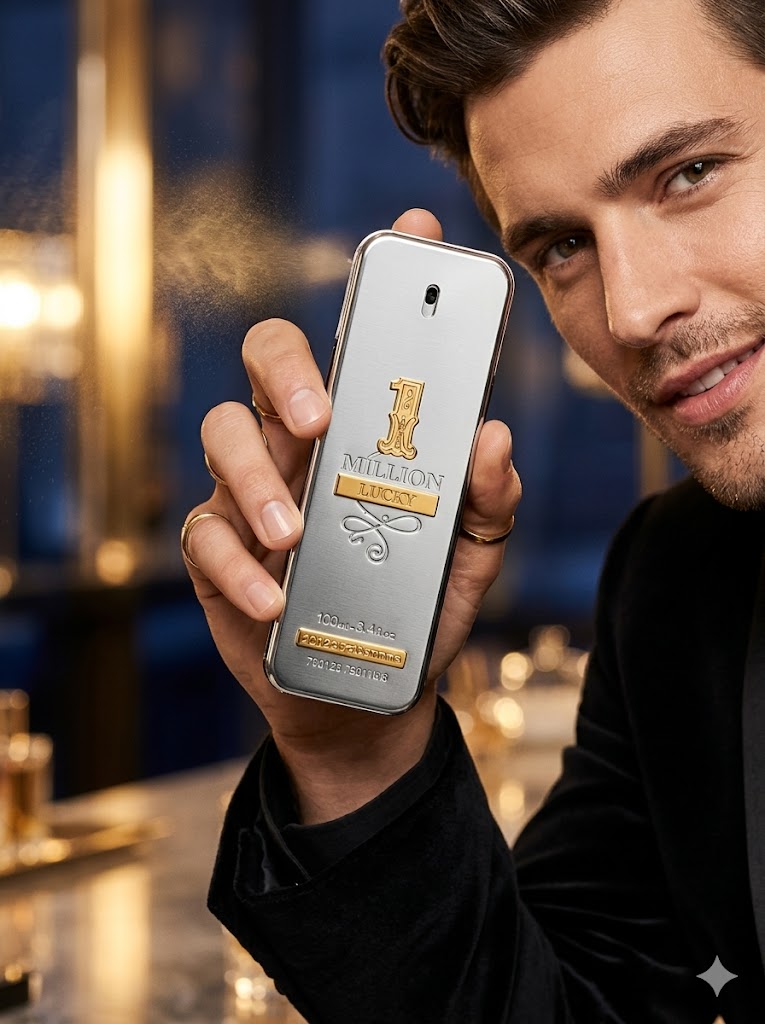 Perfume Masculino 1 Million Pa - Perfume Fragrance Concentration reseña y precio