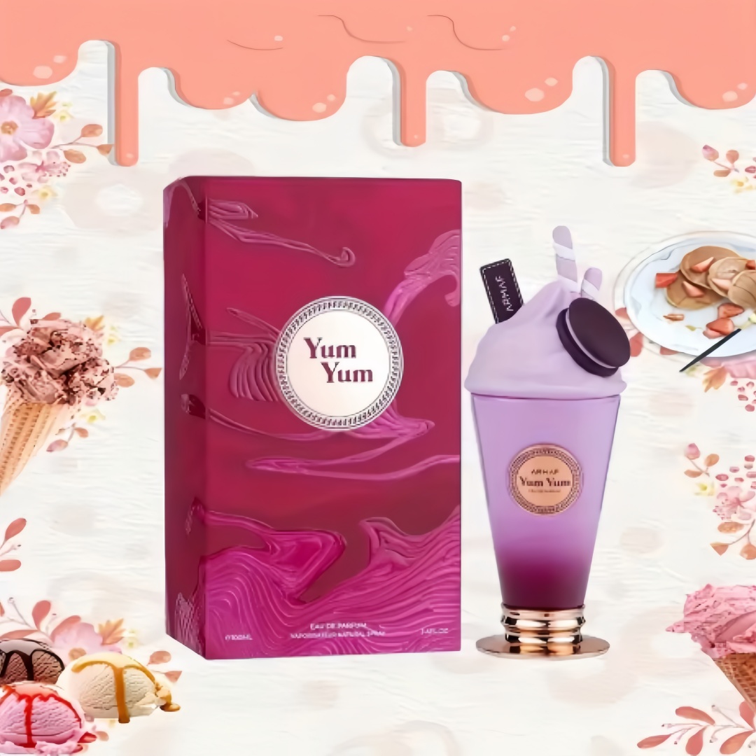 Armaf Yum Yum Eau de Parfum 3. - Perfume Alcohol Fragrance reseña y precio
