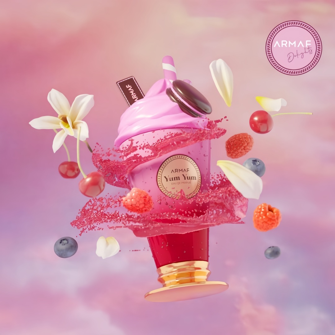 Armaf Yum Yum Eau de Parfum 3. - Perfume Alcohol Fragrance reseña y precio
