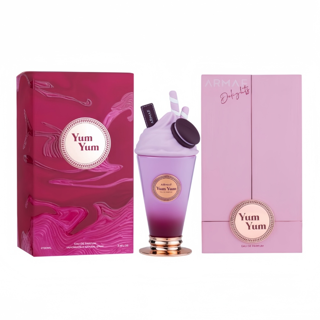 Armaf Yum Yum Eau de Parfum 3. - Perfume Alcohol Fragrance reseña y precio