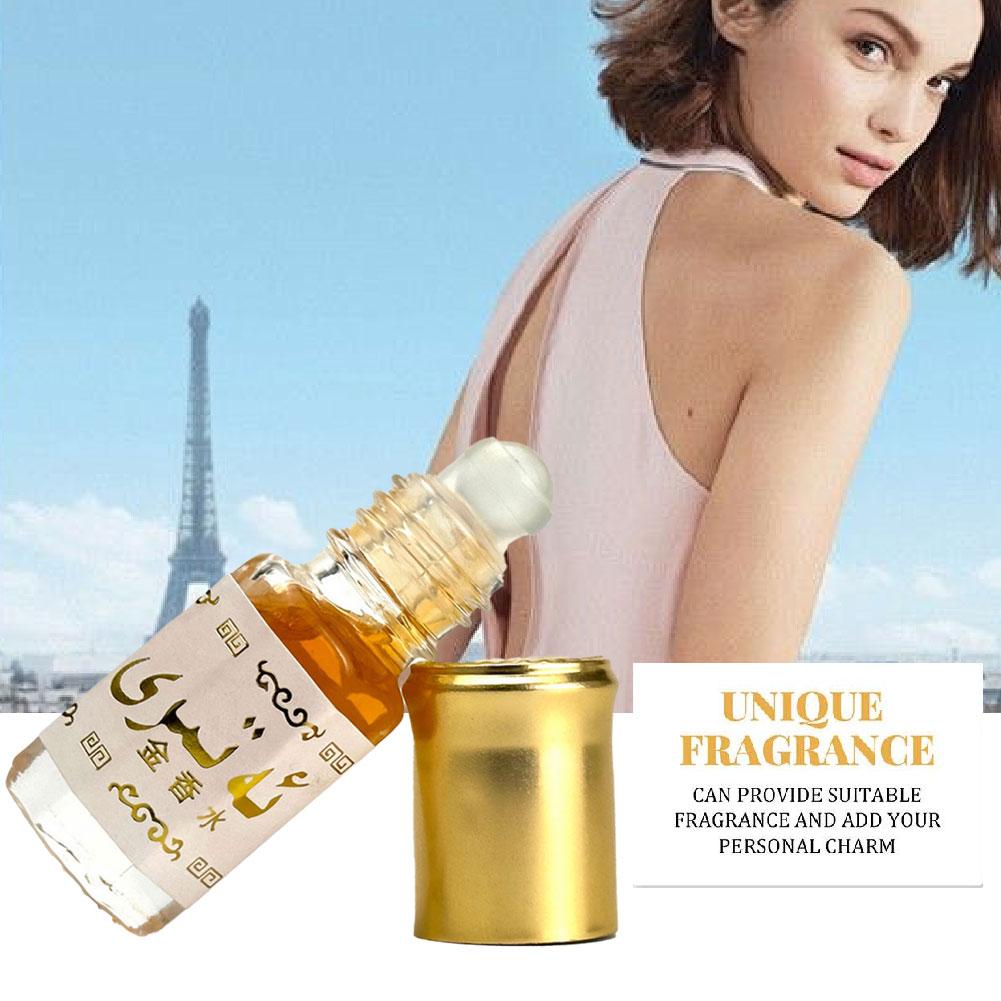 Perfume Árabe en Aceite en Rol - Perfume Fragrance Oil reseña y precio