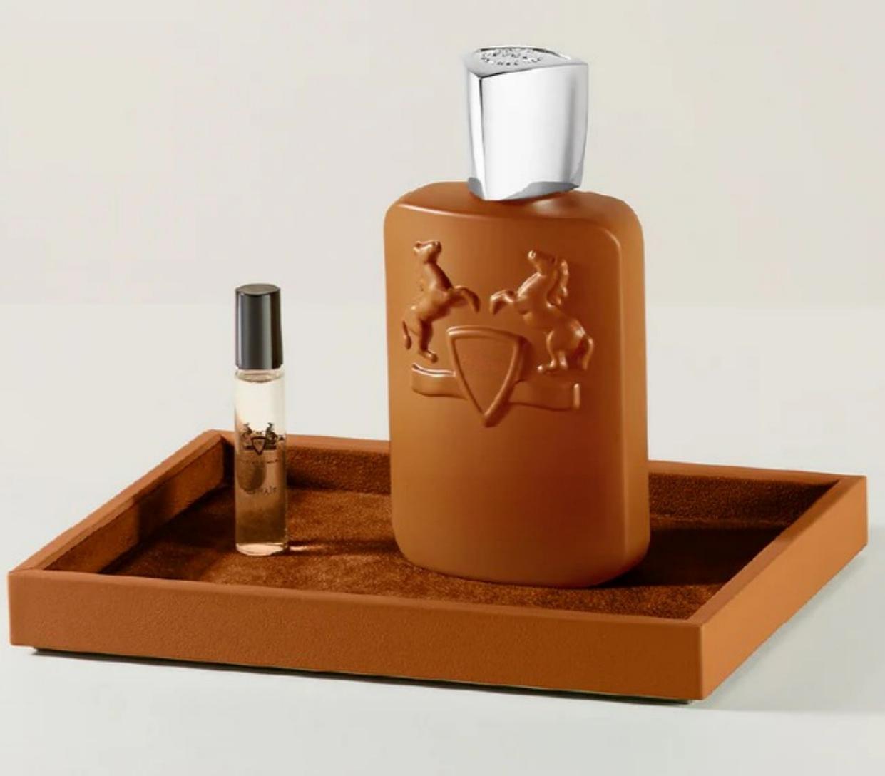 Fragancia en Botella Marrón de - Perfume Alcohol Fragrance reseña y precio