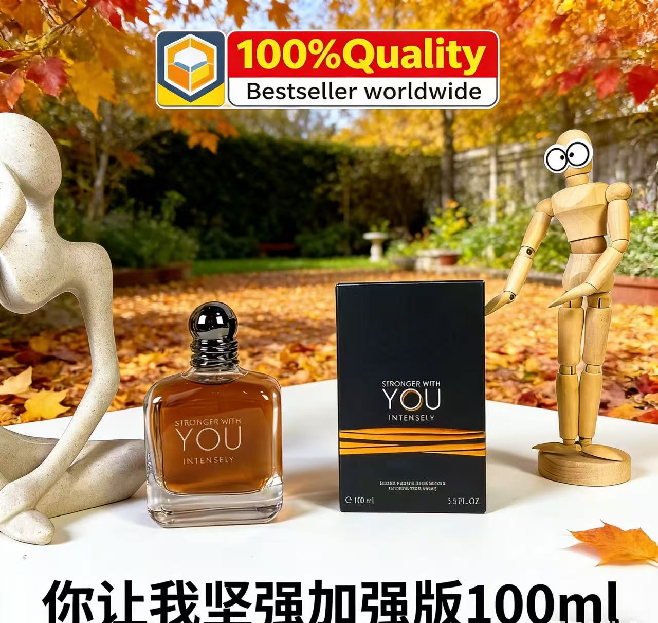 Perfume Original Stronger With - Perfume Fragrance Families reseña y precio