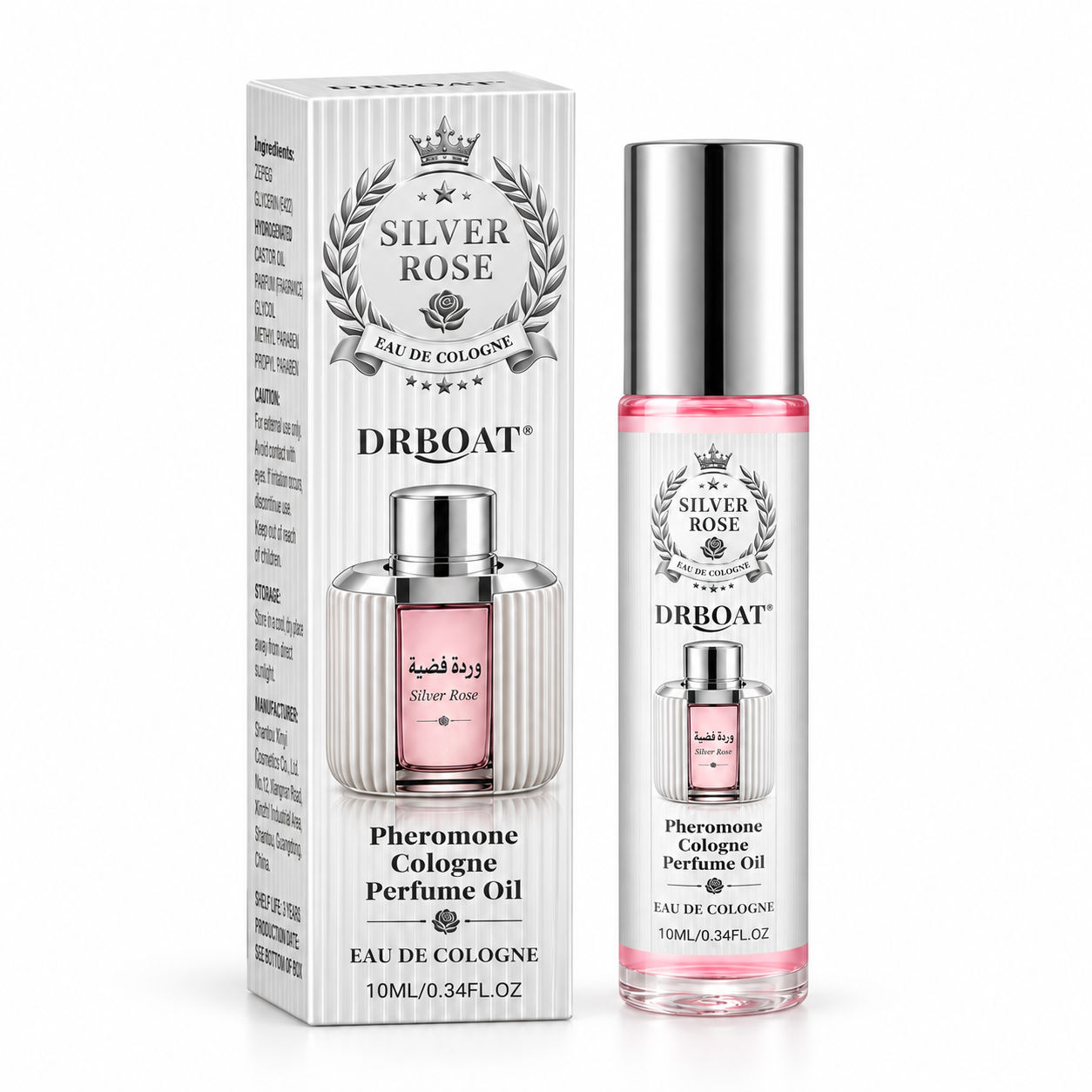 Aceite de perfume en formato r - Perfume Fragrance Concentration reseña y precio