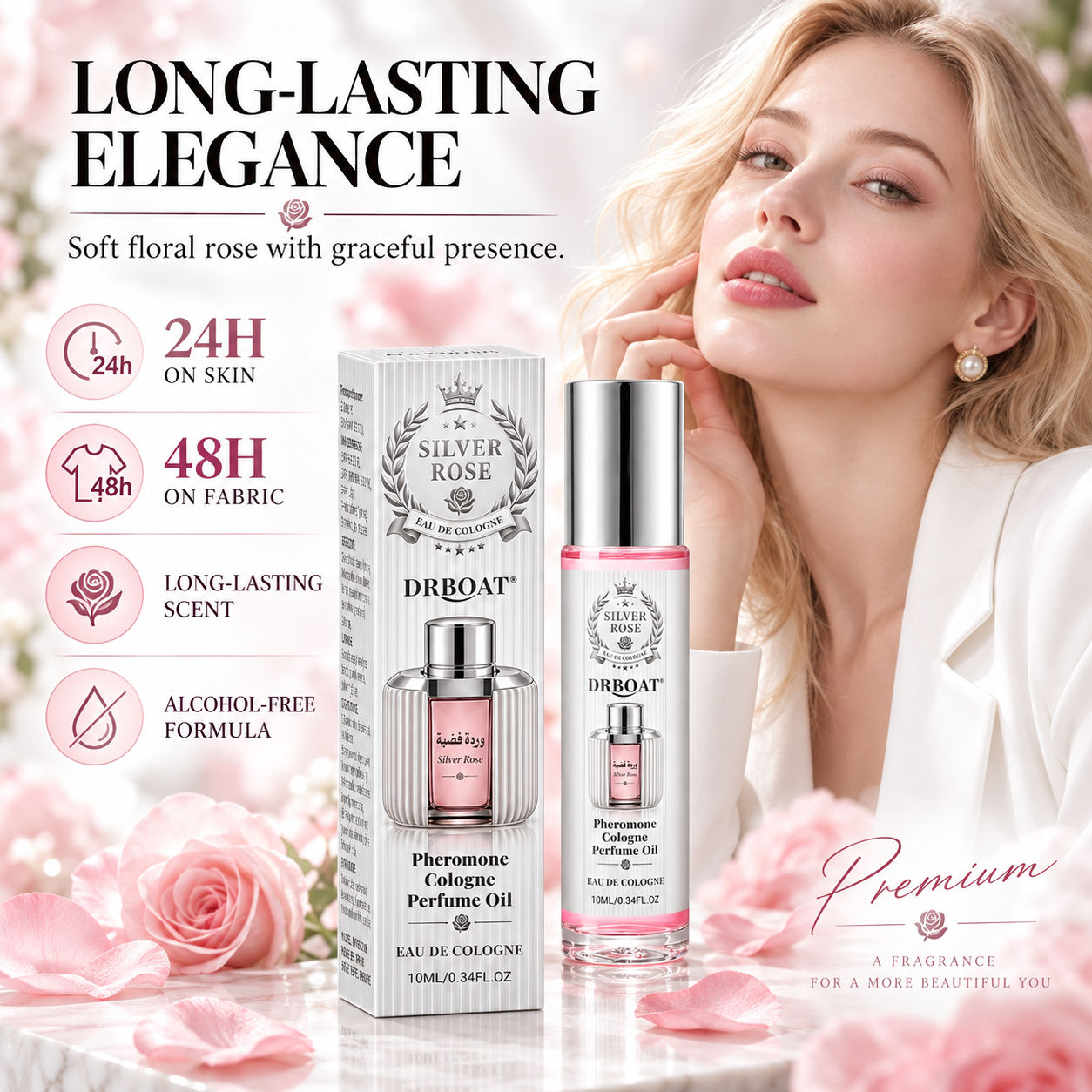 Aceite de perfume en formato r - Perfume Fragrance Concentration reseña y precio