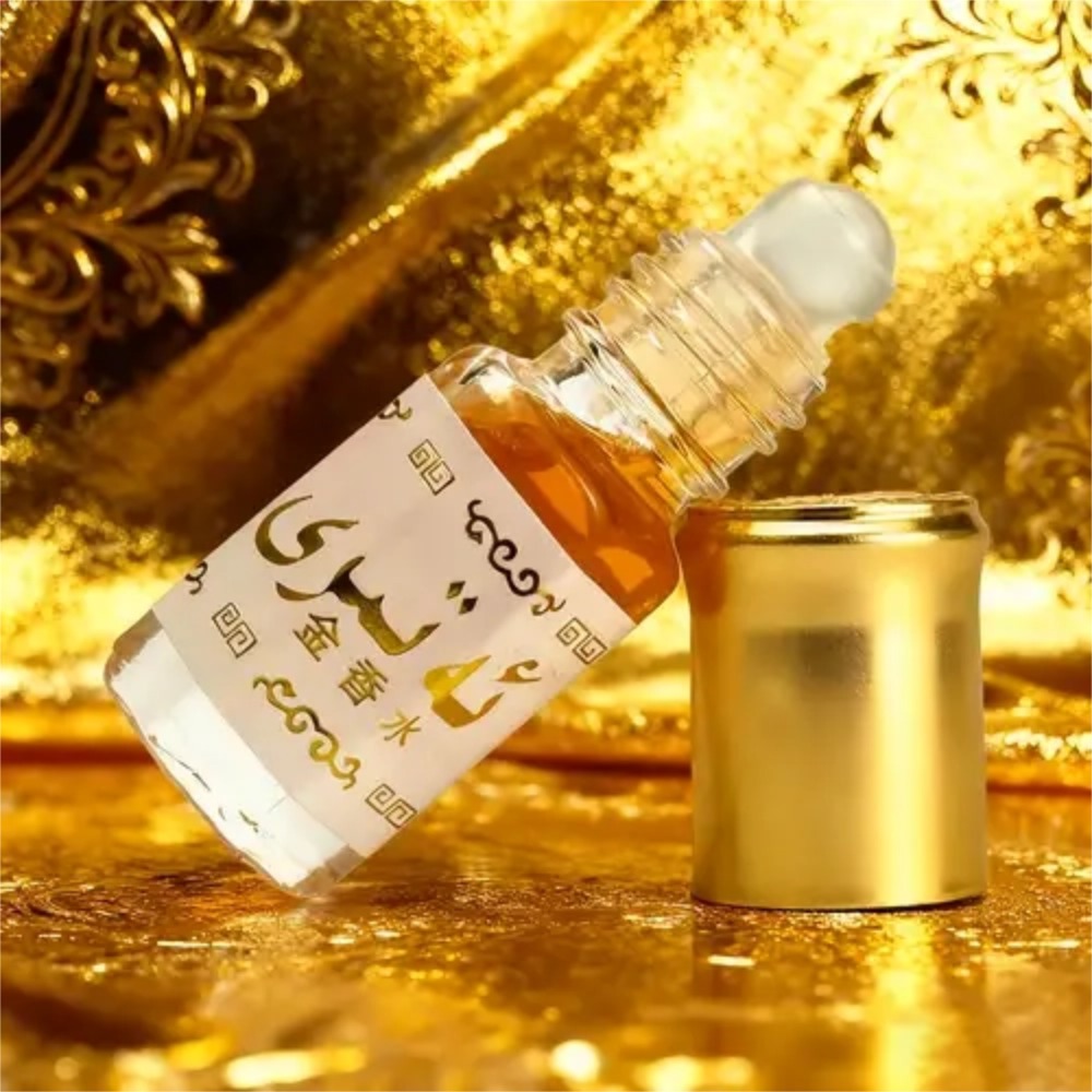 Perfume en roll-on Arabian Gol - Perfume Fragrance Concentration reseña y precio