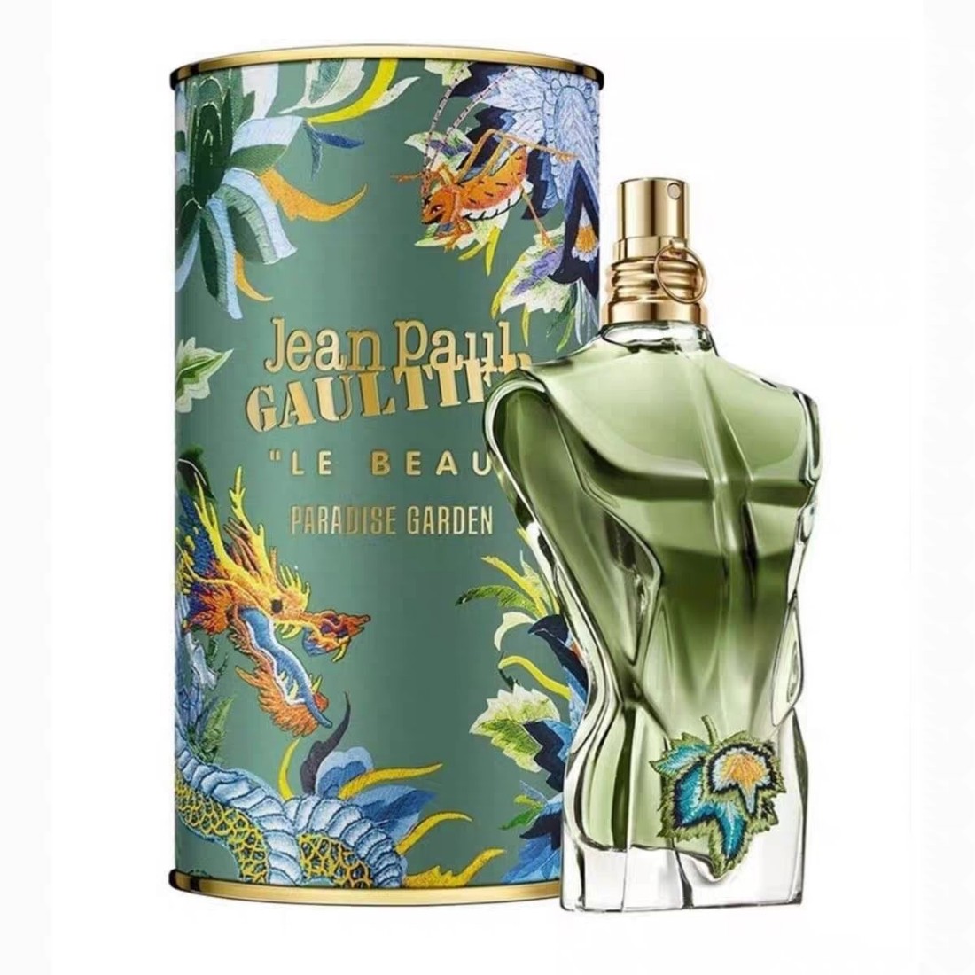 Perfume en spray unisex Le Bea - Perfume Fragrance Jean Paul Gaultier Le Male reseña y precio