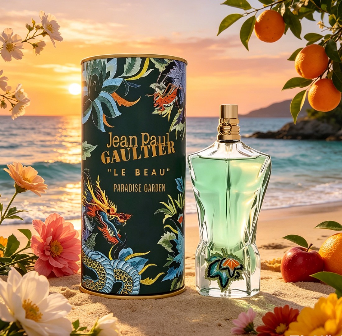 Perfume en spray unisex Le Bea - Perfume Fragrance Jean Paul Gaultier Le Male reseña y precio