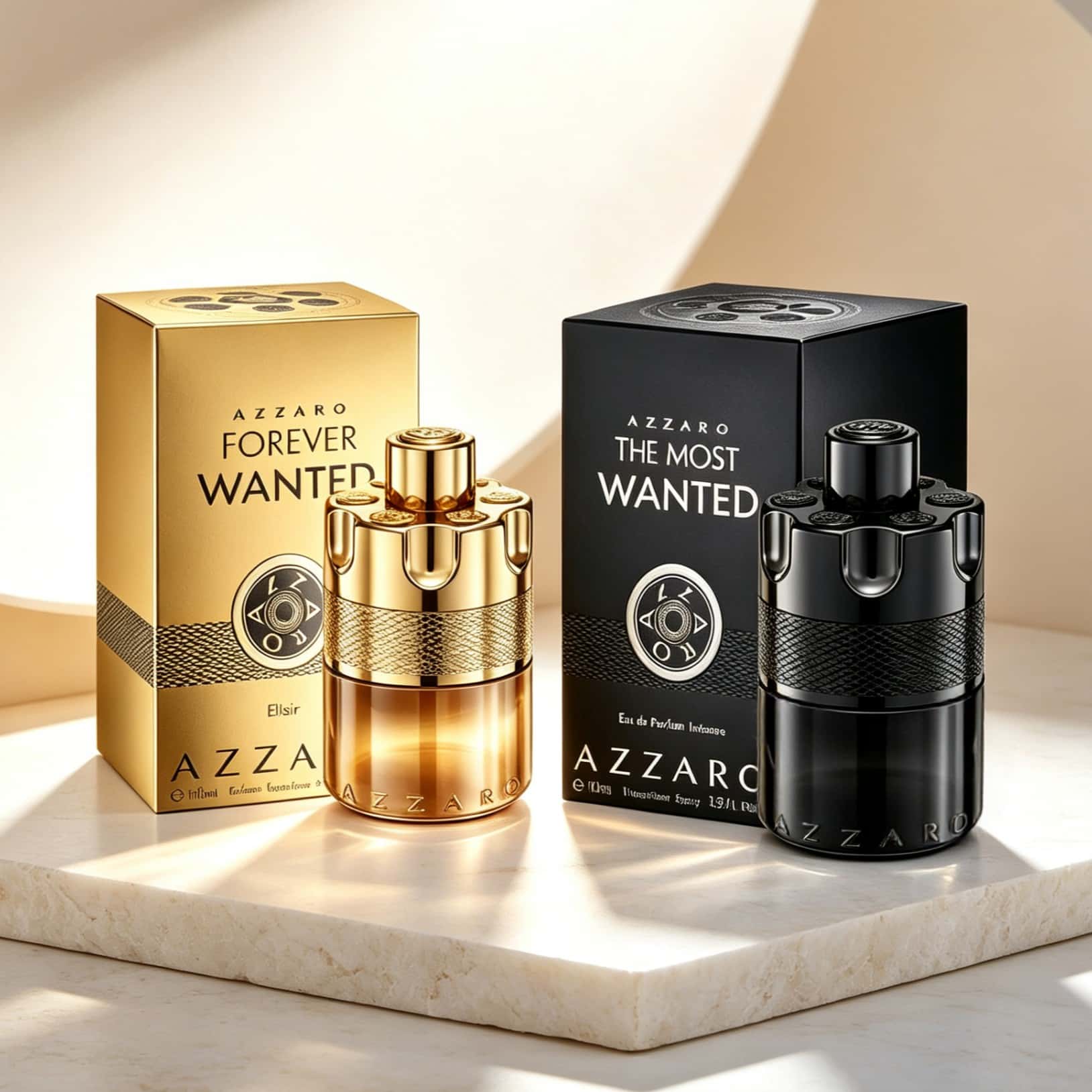 Azzaro Wanted, set de 2 perfum - Perfume Alcohol Fragrance reseña y precio