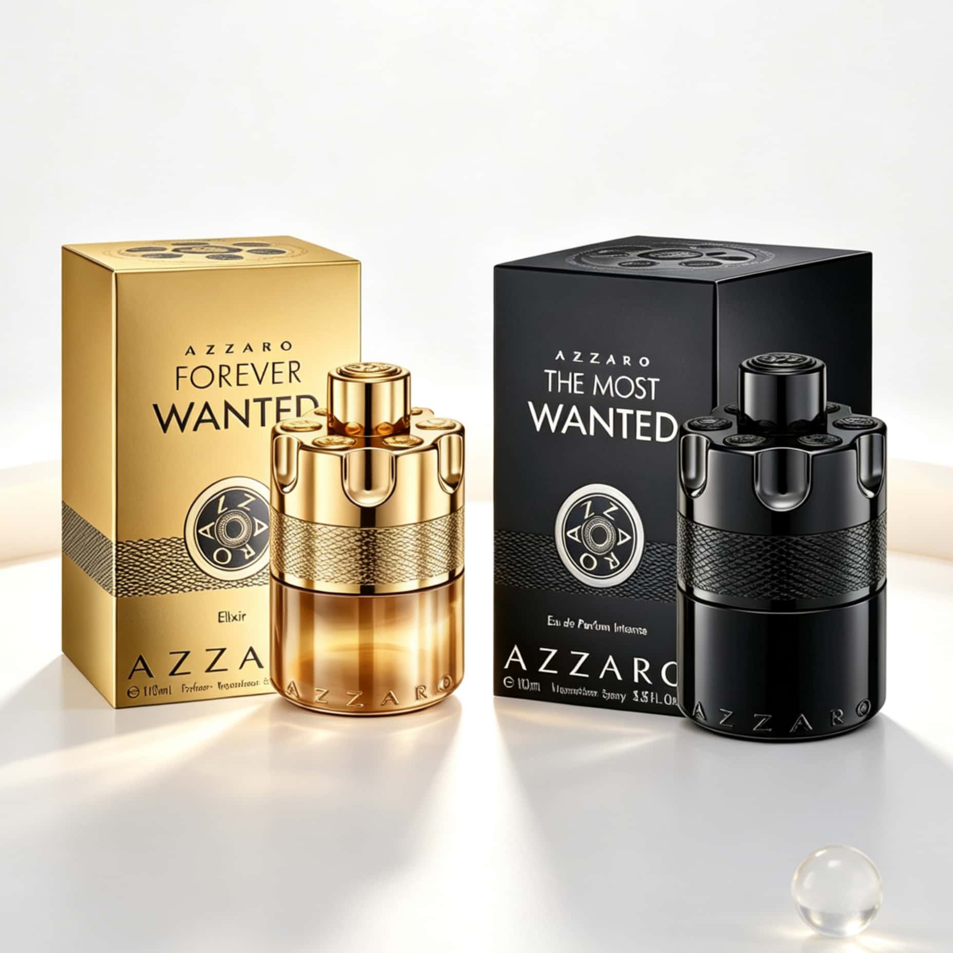 Azzaro Wanted, set de 2 perfum - Perfume Alcohol Fragrance reseña y precio