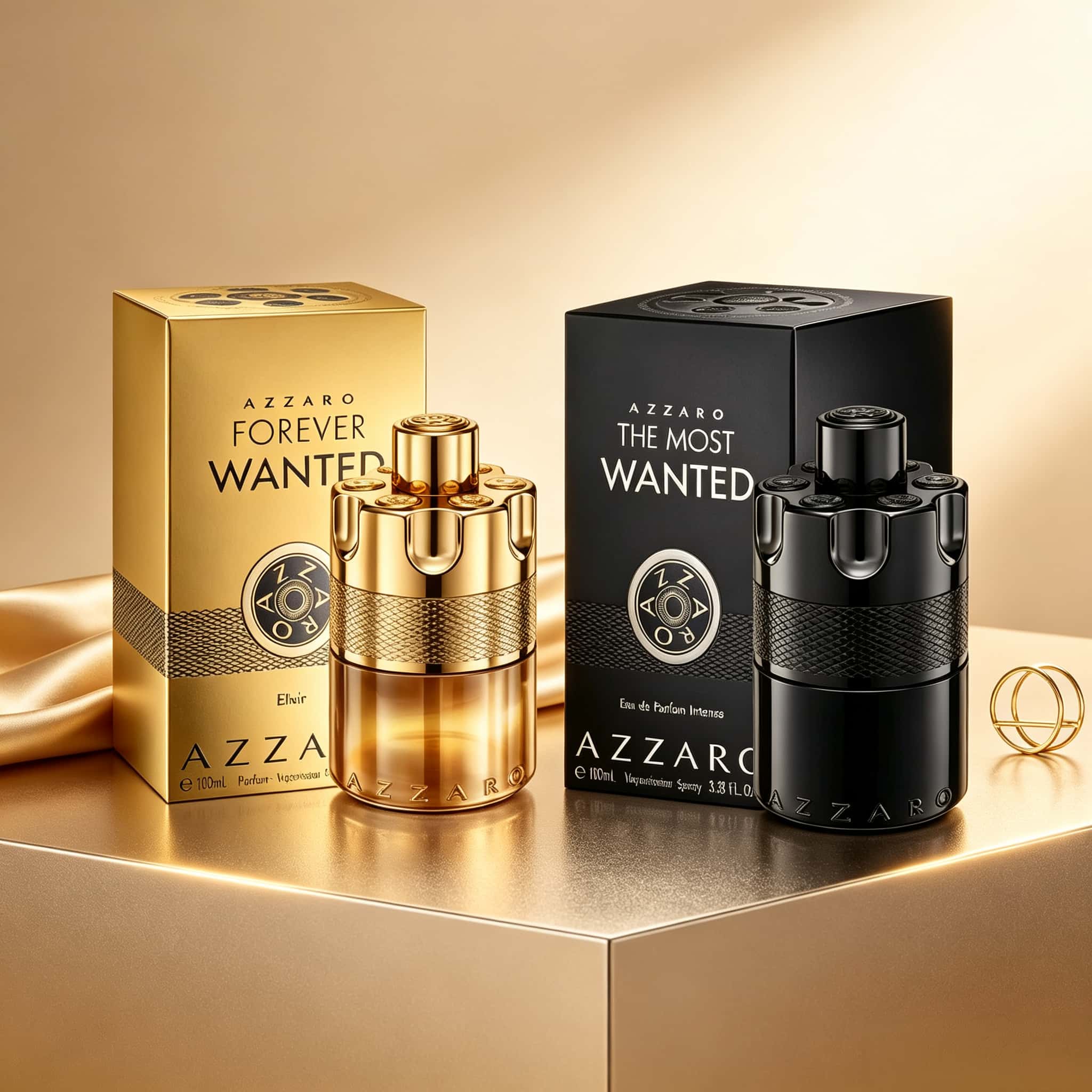 Azzaro Wanted, set de 2 perfum - Perfume Alcohol Fragrance reseña y precio