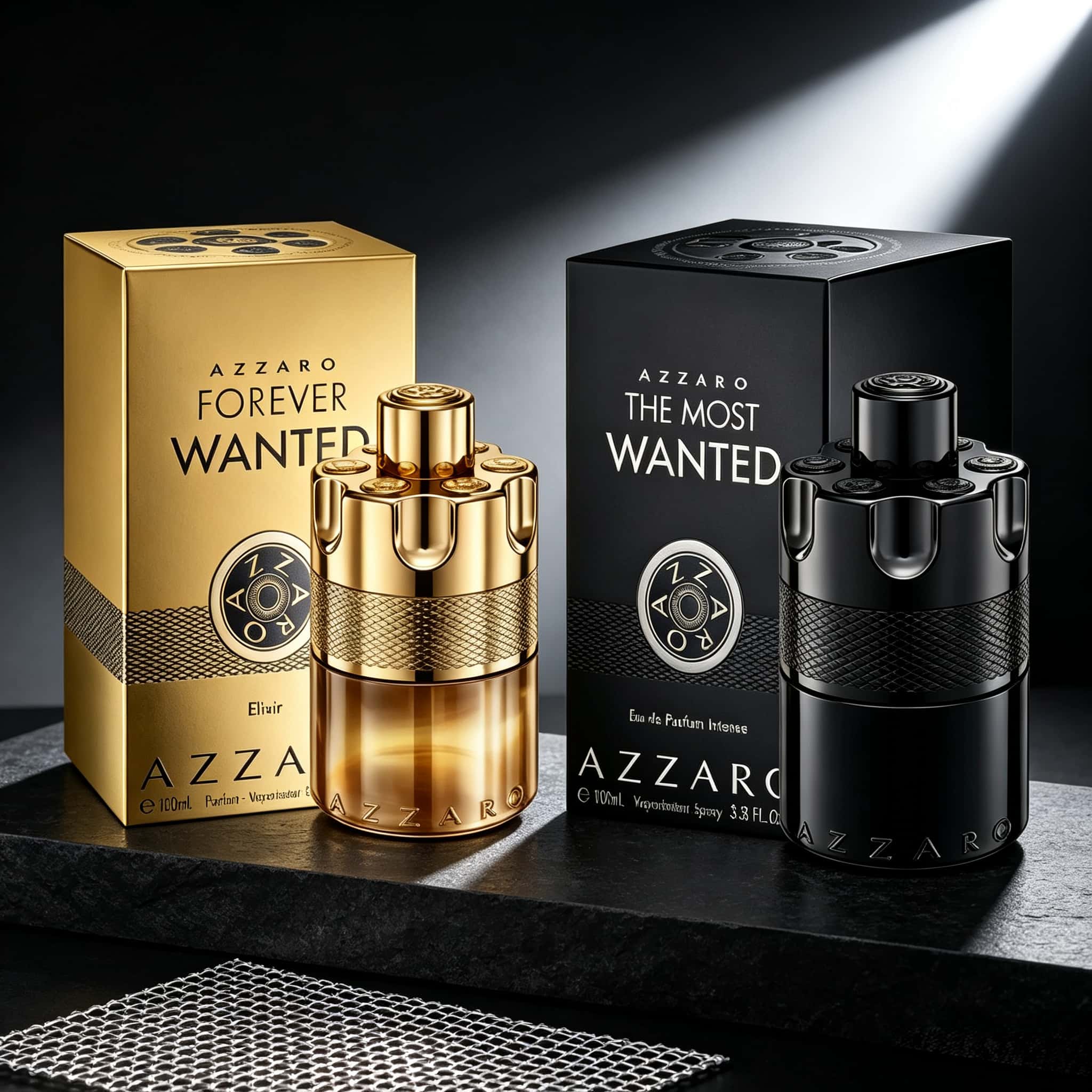 Azzaro Wanted, set de 2 perfum - Perfume Alcohol Fragrance reseña y precio