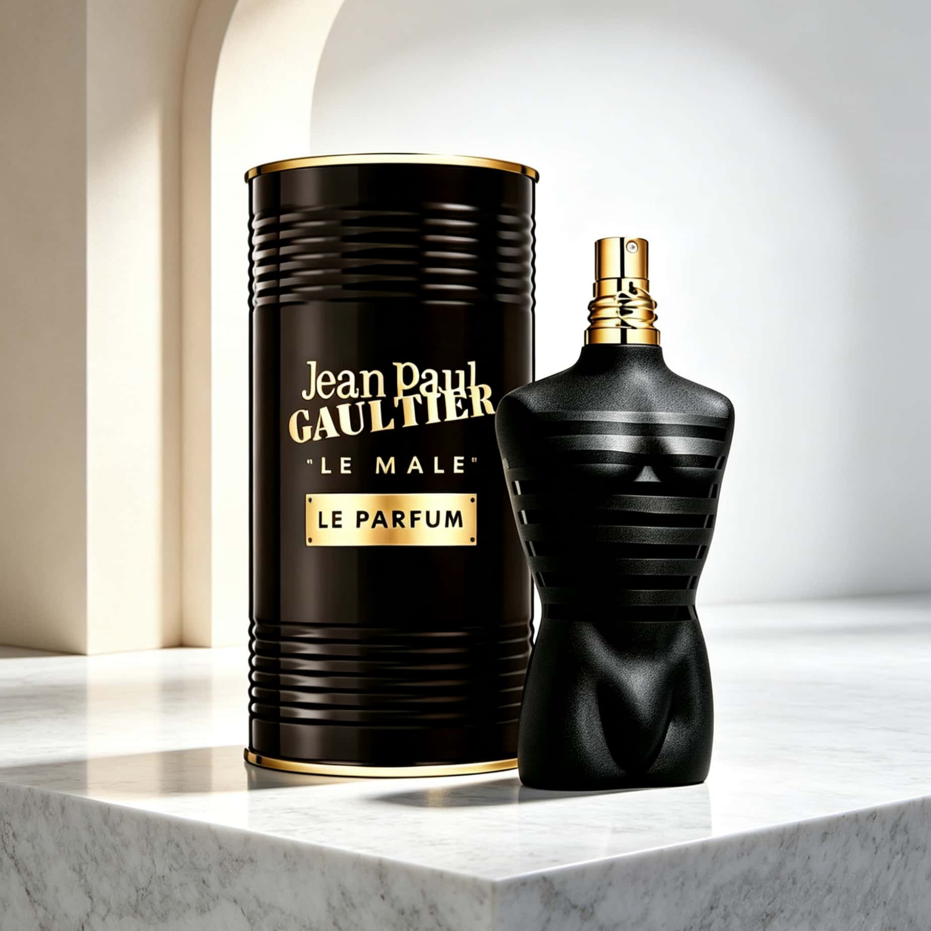 1. Jean Paul Gaultier Le Male  - Perfume Fragrance Jean Paul Gaultier Le Male reseña y precio