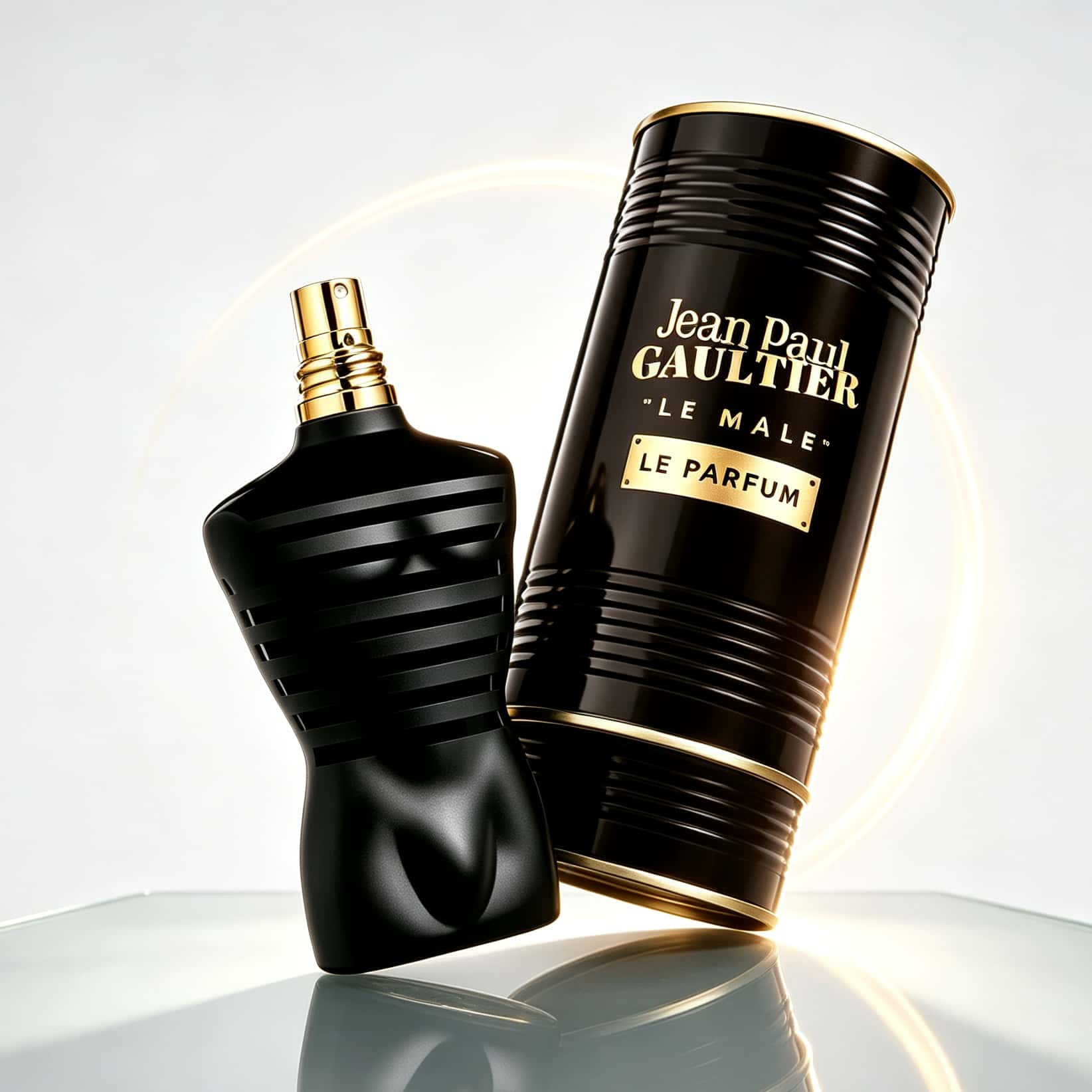 1. Jean Paul Gaultier Le Male  - Perfume Fragrance Jean Paul Gaultier Le Male reseña y precio