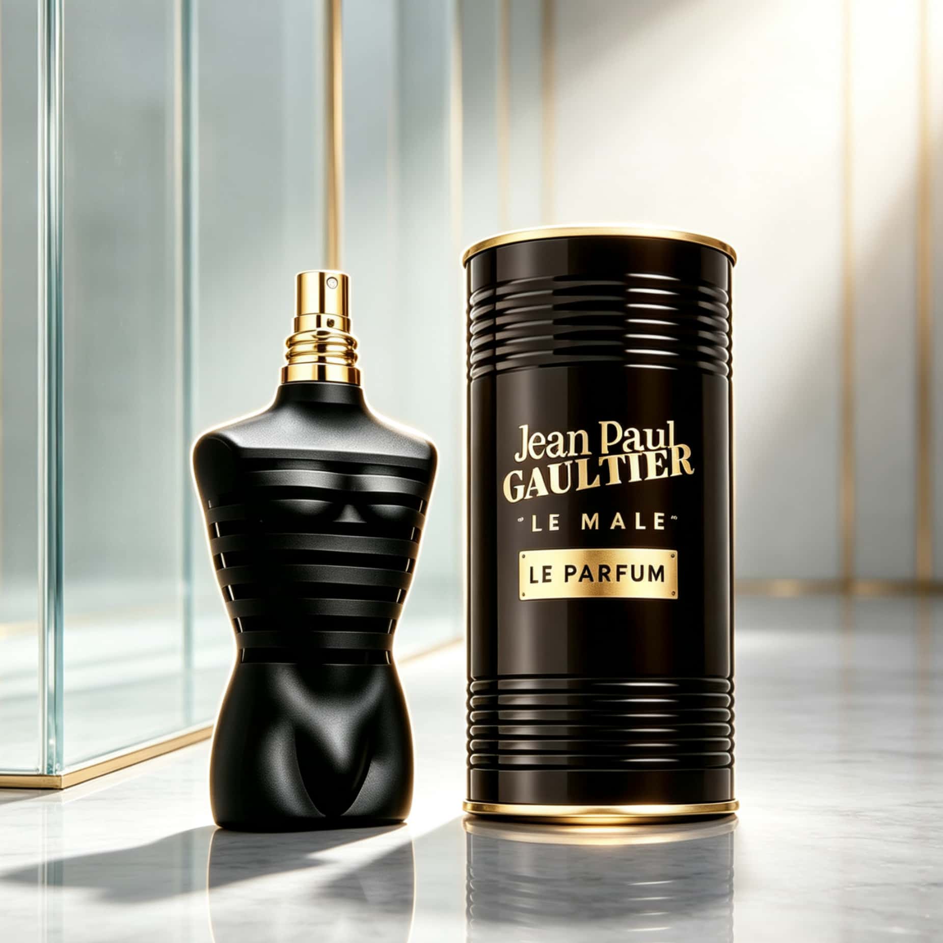 1. Jean Paul Gaultier Le Male  - Perfume Fragrance Jean Paul Gaultier Le Male reseña y precio