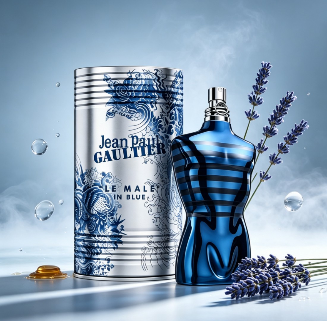 Perfume en formato spray Jean  - Perfume Fragrance Jean Paul Gaultier Le Male reseña y precio