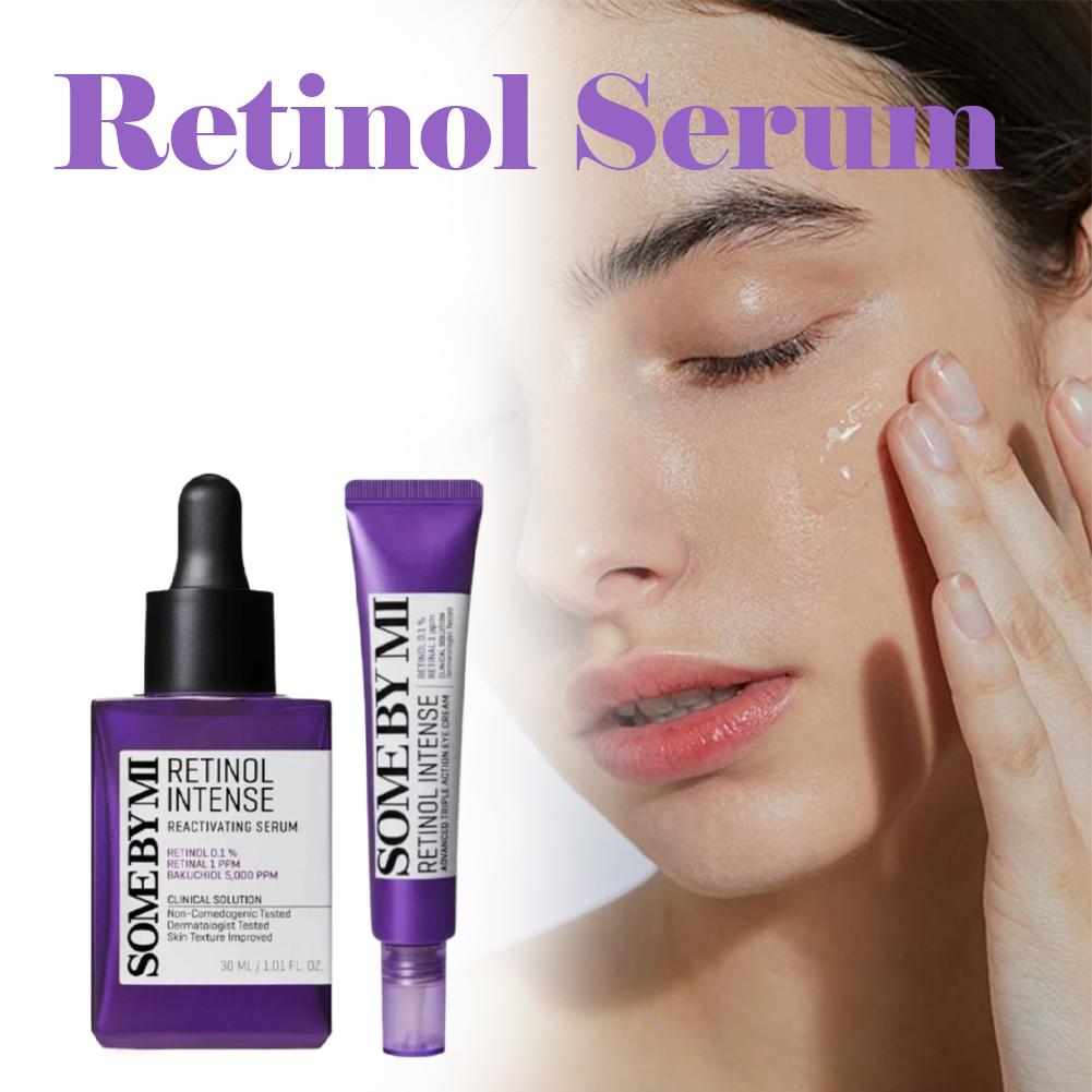 SOMEBYMI-suero de Retinol core - The Ordinary Serum Hyaluronic Acid reseña y precio