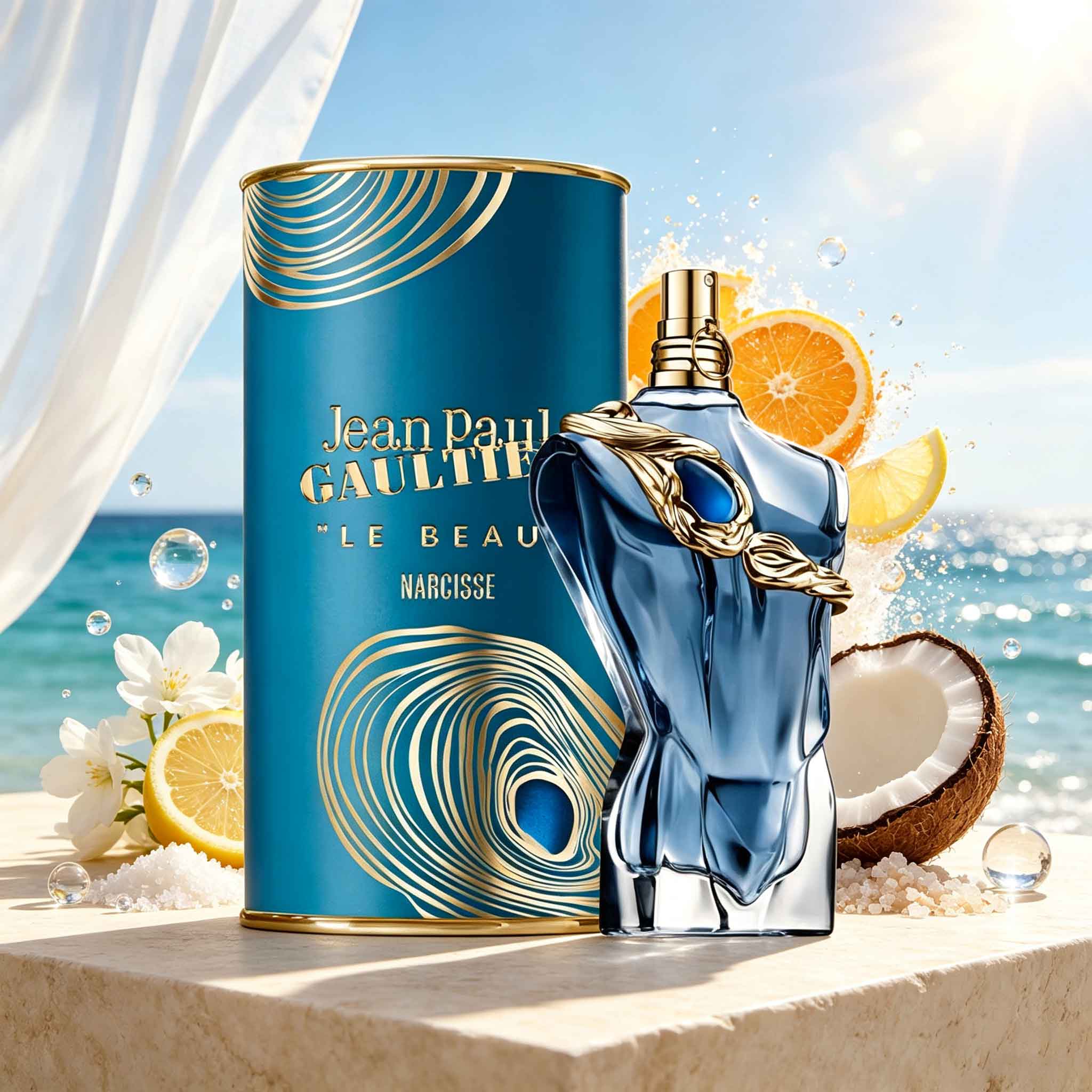 Perfume Jean Paul Gaultier Le  - Perfume Fragrance Jean Paul Gaultier Le Male reseña y precio