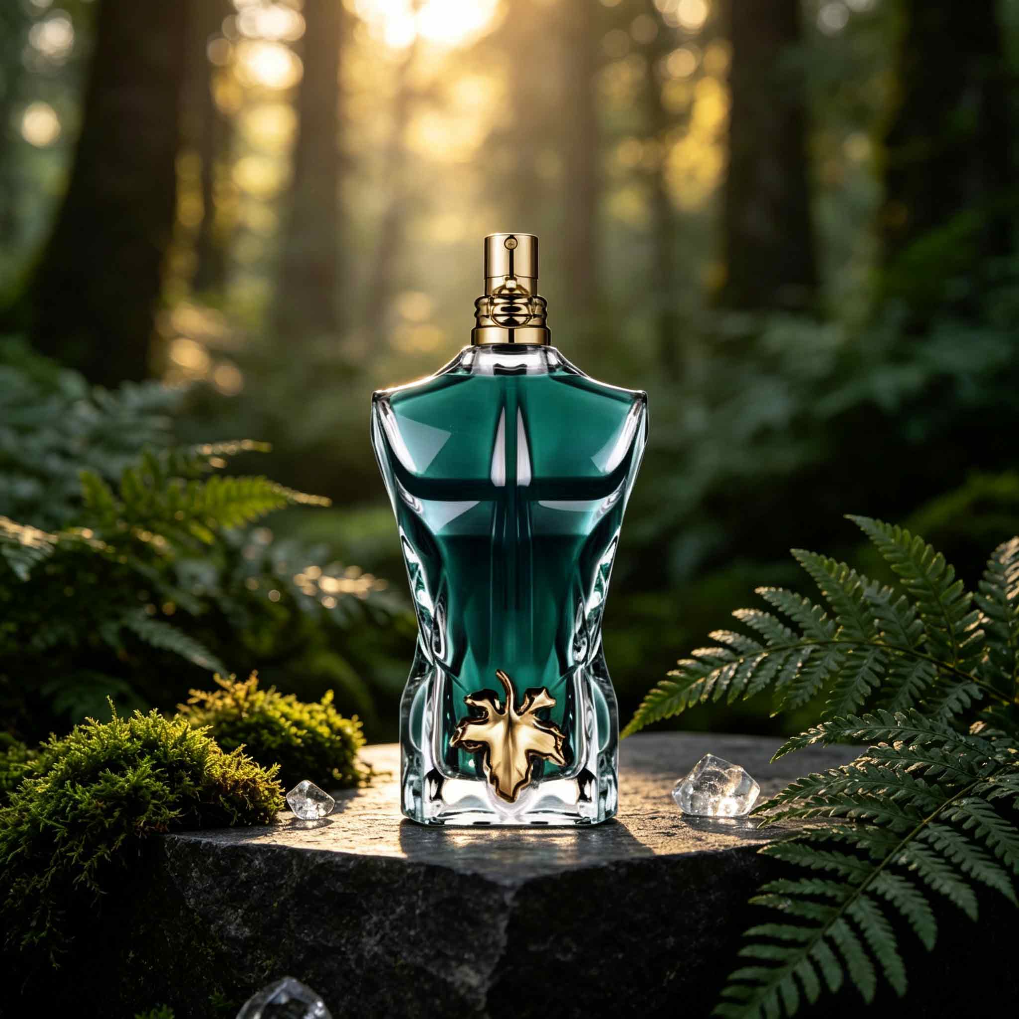 Jean Paul Gaultier Le Beau pos - Perfume Fragrance Jean Paul Gaultier Le Male reseña y precio