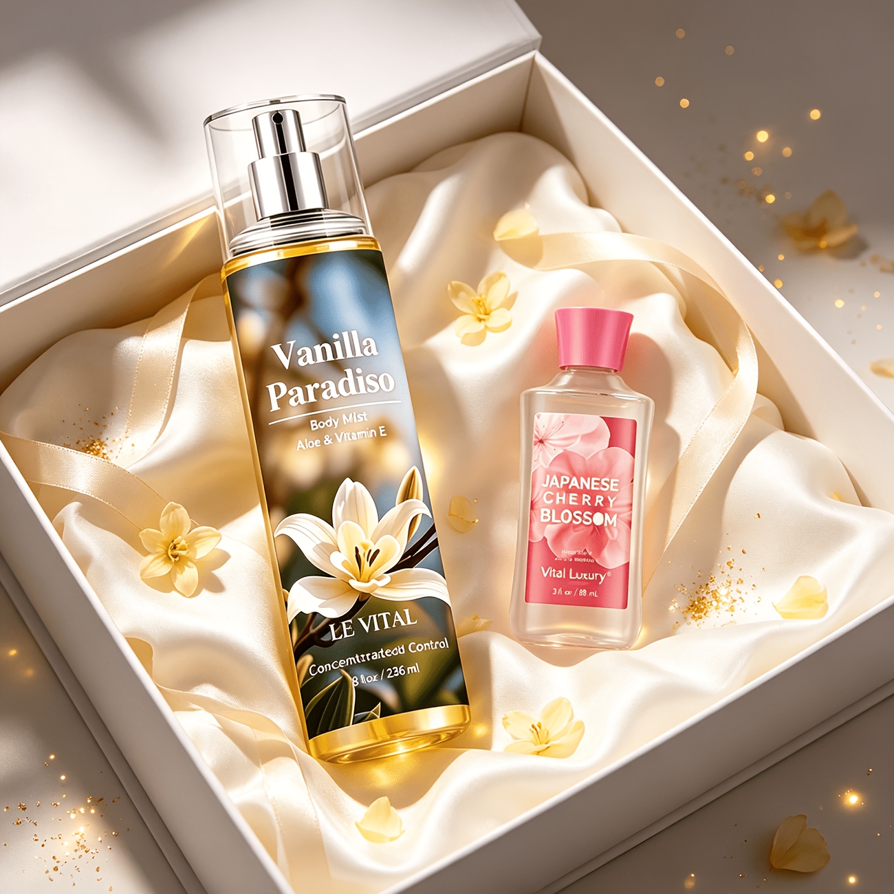 8 Variedades de Perfume Floral - Perfume Fragrance Families reseña y precio