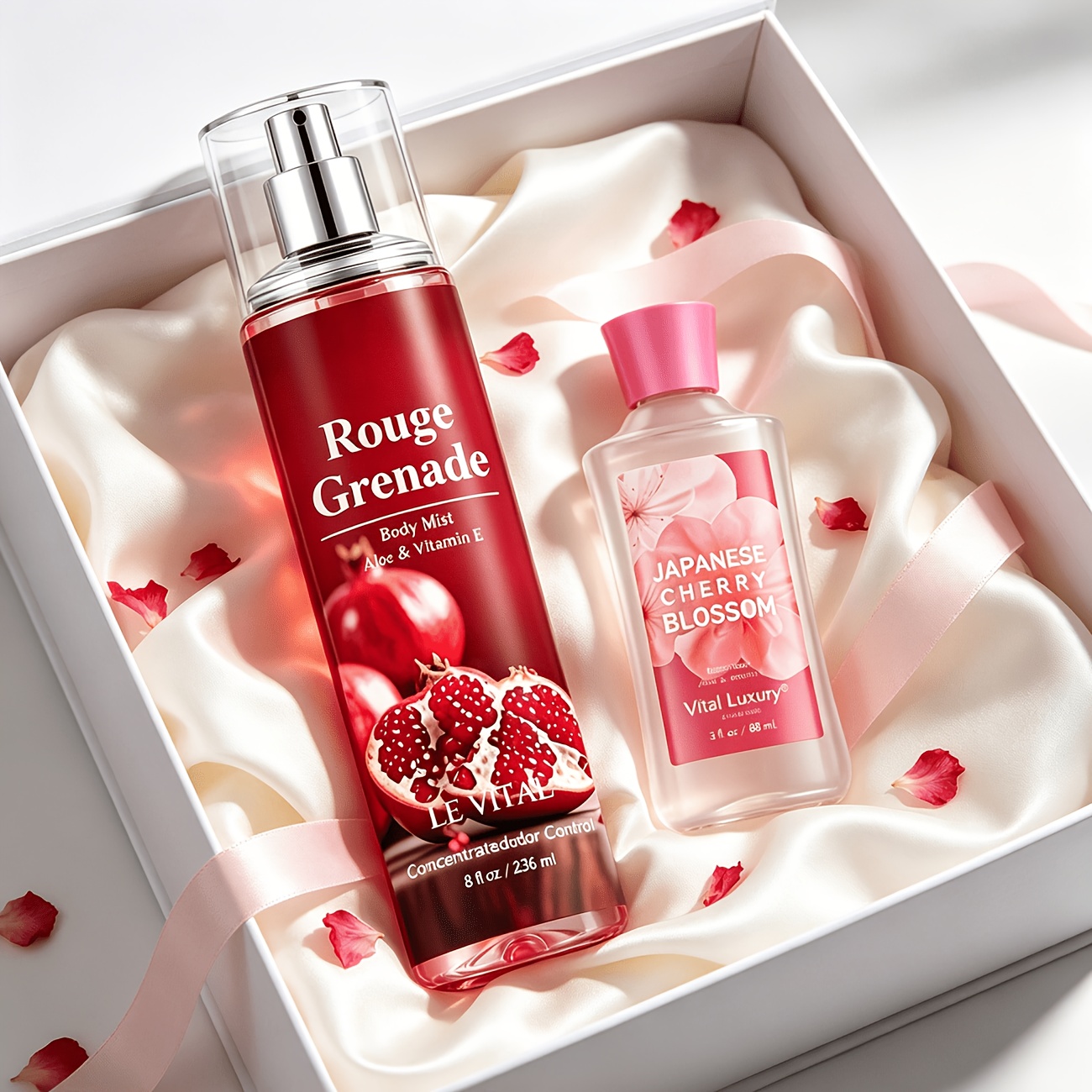 8 Variedades de Perfume Floral - Perfume Fragrance Families reseña y precio