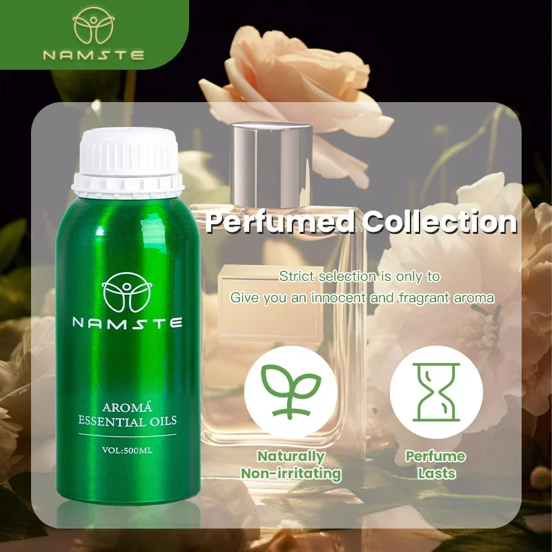 Namste-difusor de aroma de 100 - Perfume Fragrance Concentration reseña y precio