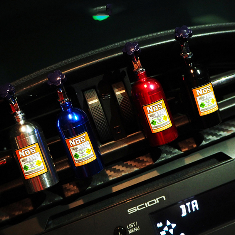 Ambientador para Auto con Bote - Perfume Fragrance Sale reseña y precio