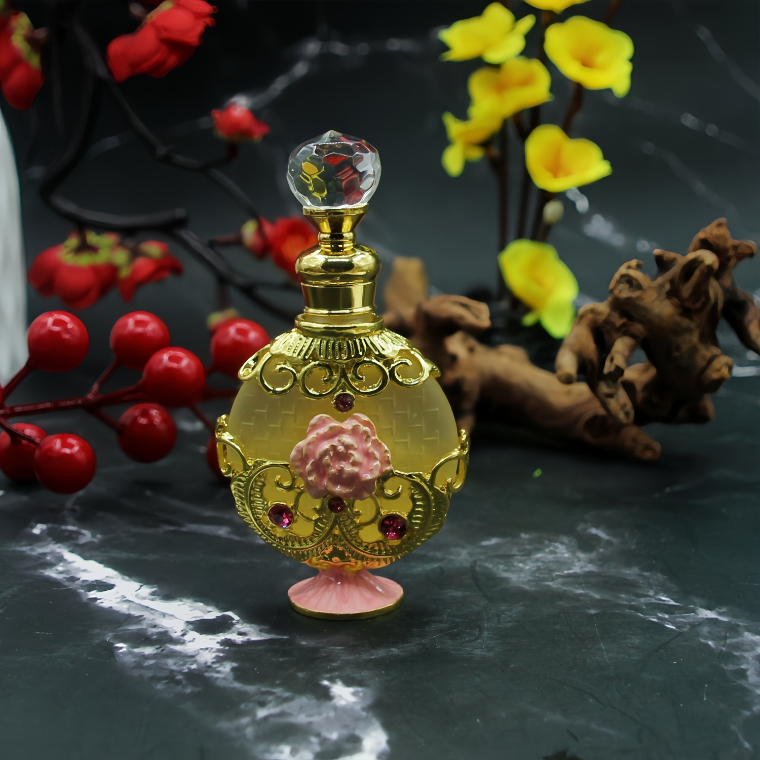 Perfume para mujer Halal Dubai - Perfume Fragrance Concentration reseña y precio