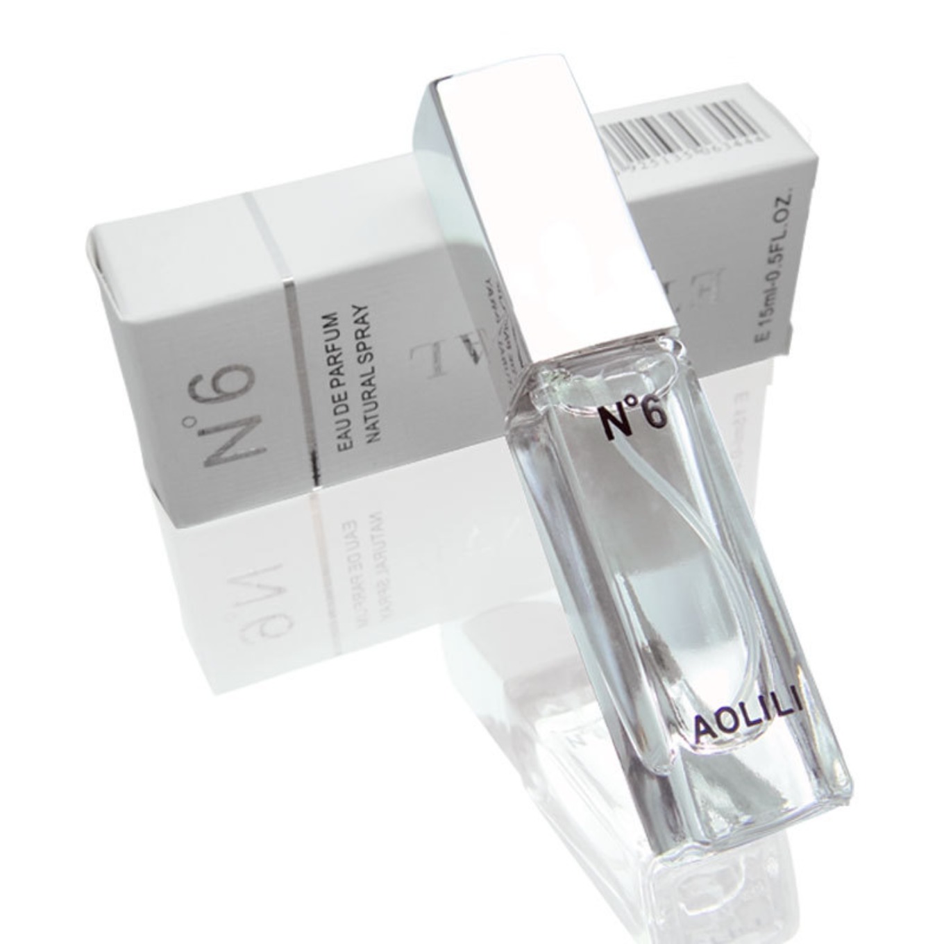 Perfume Unisex N6 para Hombre  - Perfume Alcohol Fragrance reseña y precio
