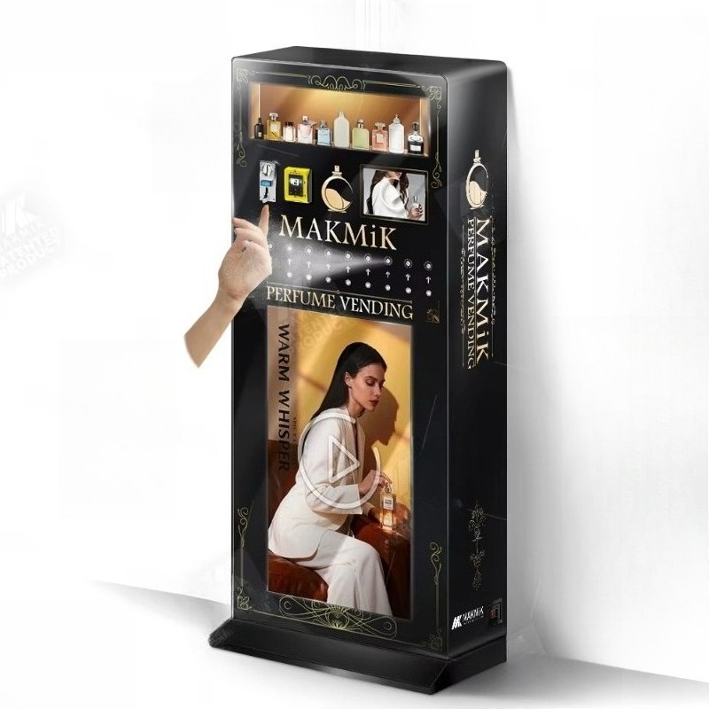 Soporte para máquina expendedo - Perfume Fragrance Sale reseña y precio