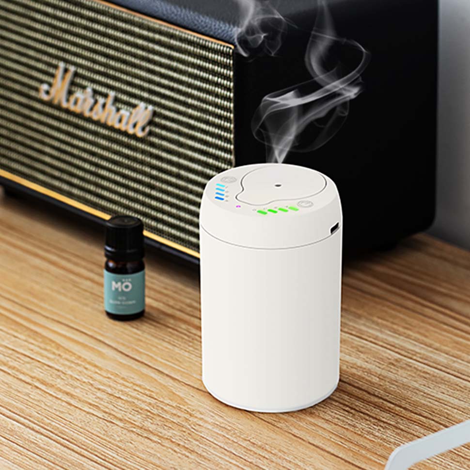 Nuevo Difusor de Aroma Portáti - Perfume Fragrance Oil reseña y precio