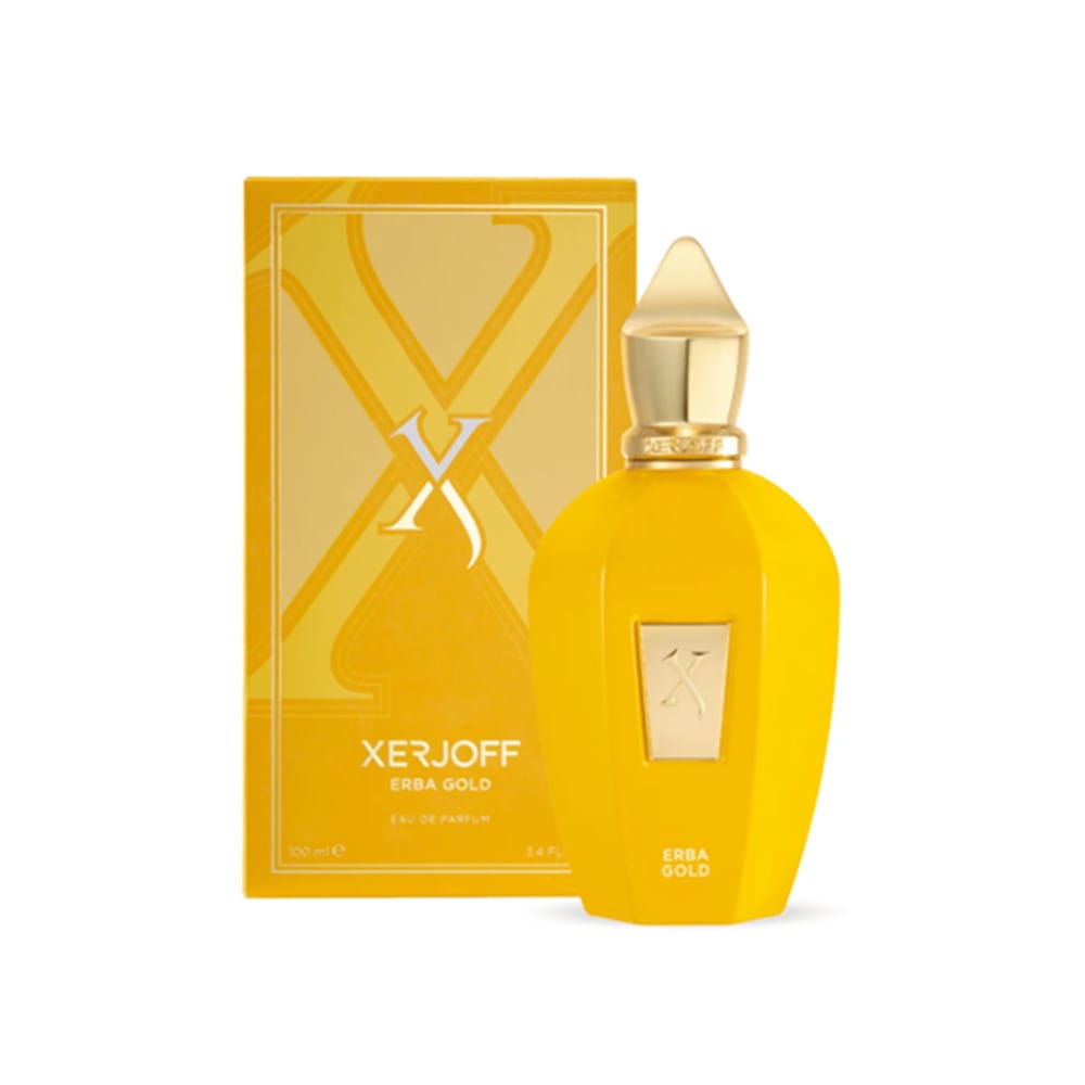 Xerjoff Erba Gold EDP, 100 ml; - Perfume Alcohol Fragrance reseña y precio