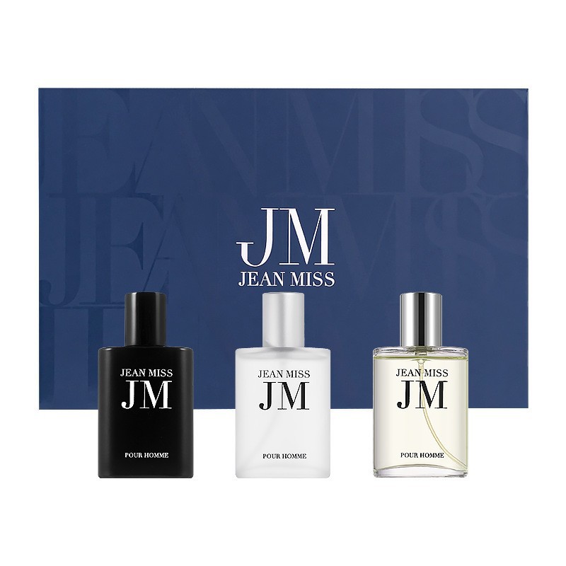 Set de regalo de 3 piezas de E - Perfume Alcohol Fragrance reseña y precio