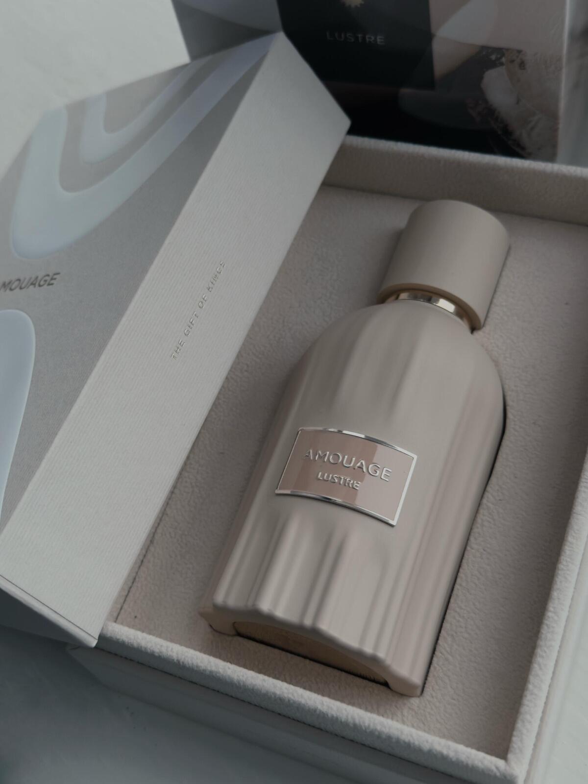 Perfume Amouage Lustre 100ml,  - Perfume Fragrance Families reseña y precio