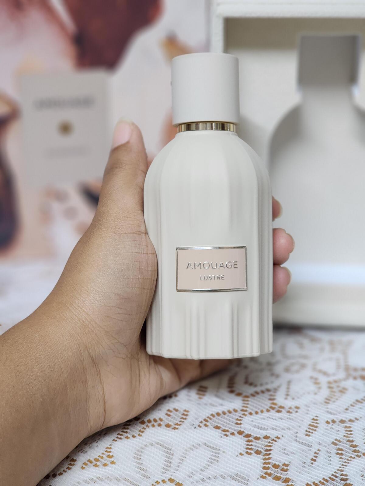 Perfume Amouage Lustre 100ml,  - Perfume Fragrance Families reseña y precio