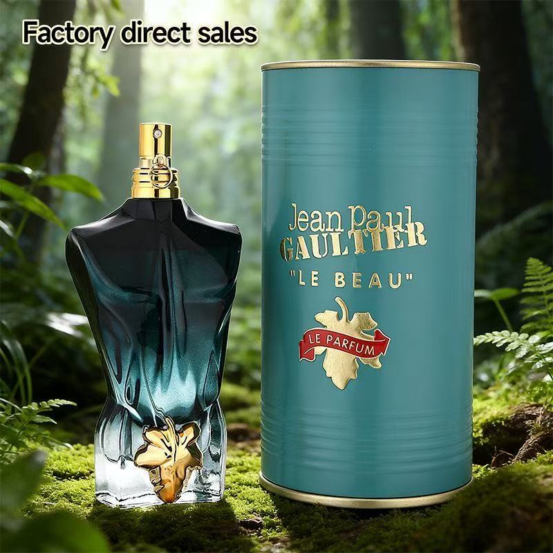 Jean Paul Gaultier Le Beau Le  - Perfume Fragrance Jean Paul Gaultier Le Male reseña y precio