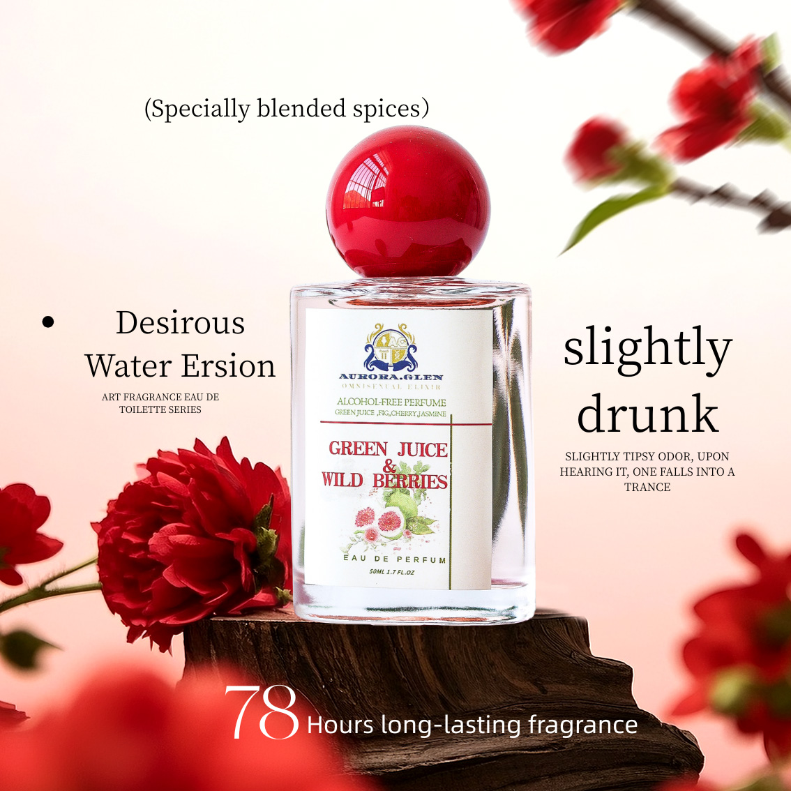 Aceite de Perfume con Aroma a  - Perfume Fragrance Oil reseña y precio