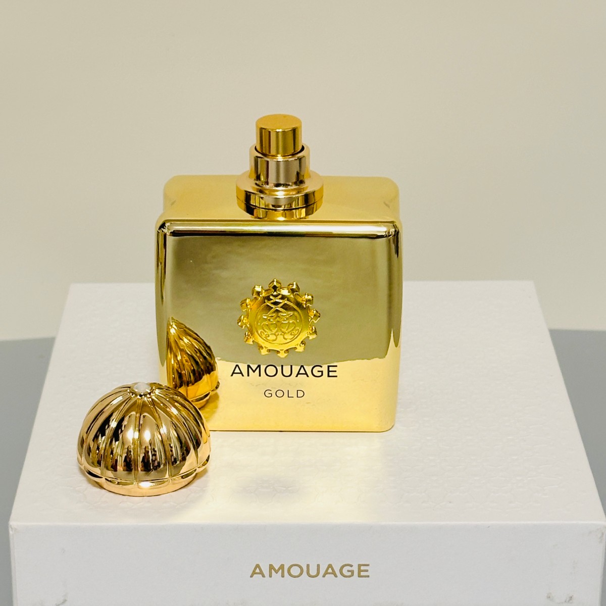 Amouage Gold Woman EDP 100ml 3 - Perfume Fragrance Families reseña y precio