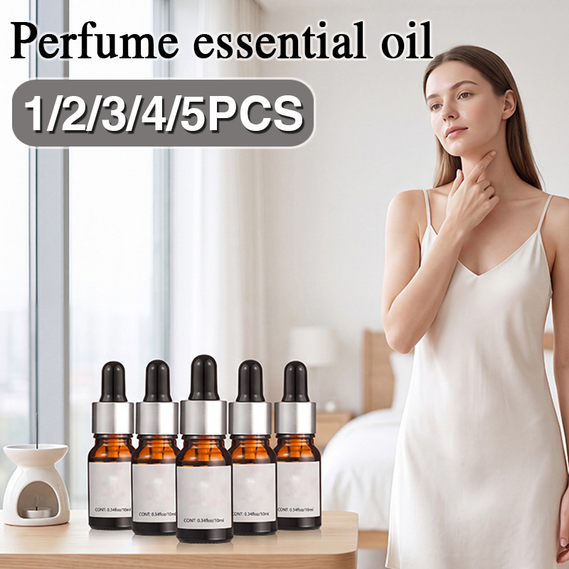 1/2/3/4/5PCS Aceite esencial p - Perfume Fragrance Oil reseña y precio