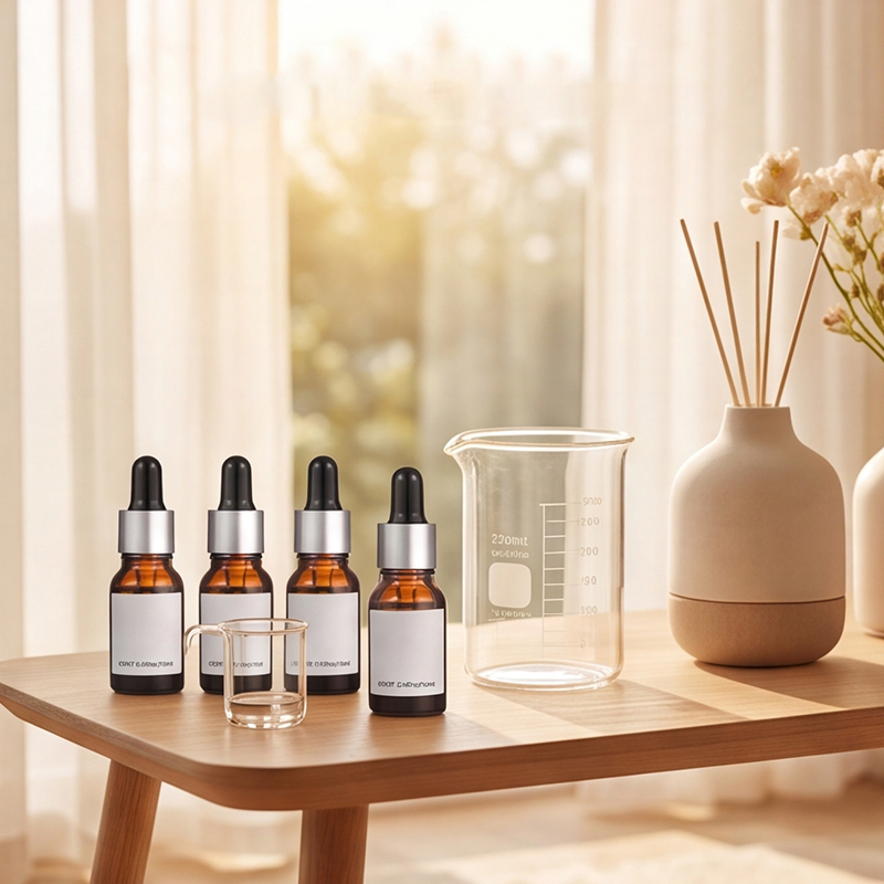 1/2/3/4/5PCS Aceite esencial p - Perfume Fragrance Oil reseña y precio