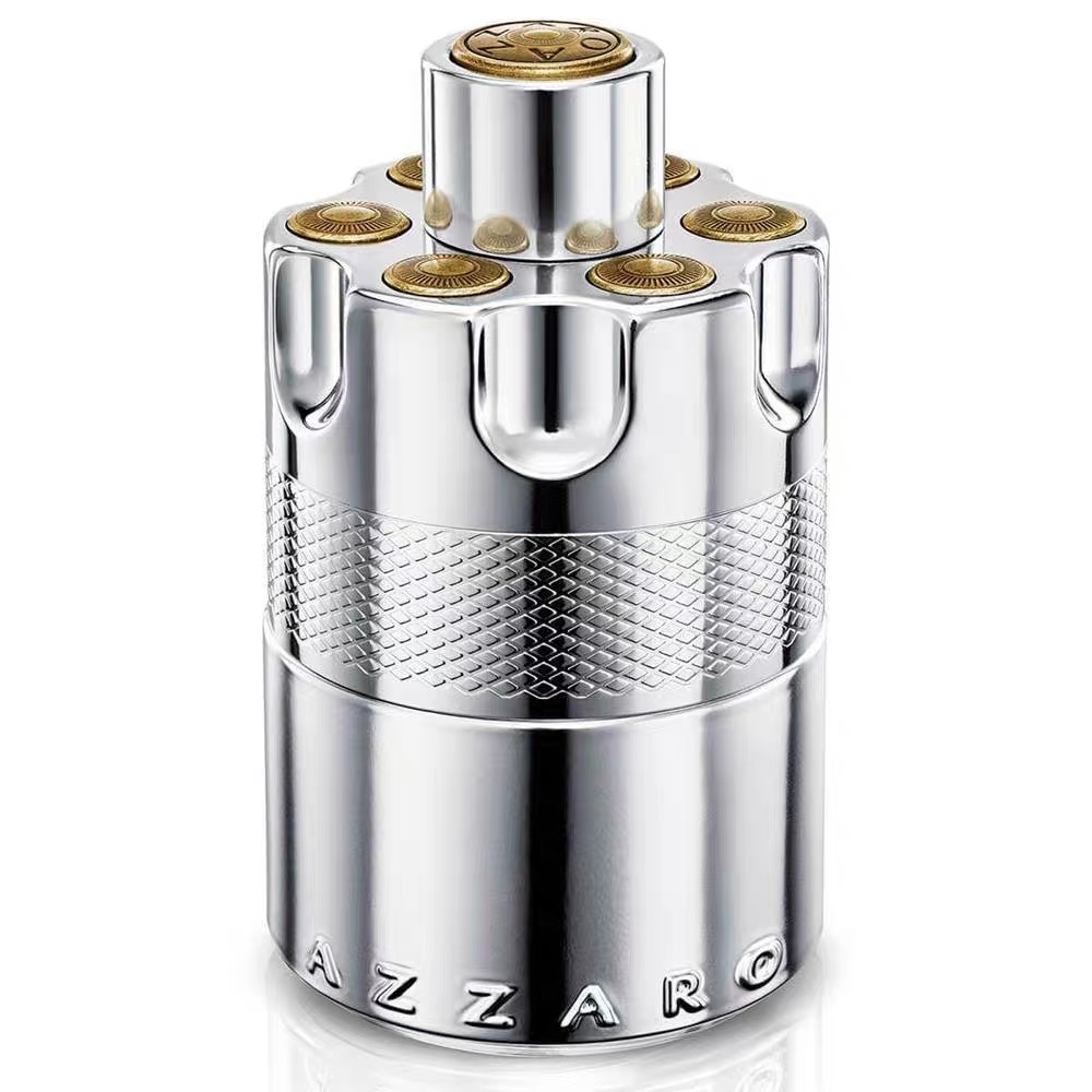 Azzaro Wanted - Eau De Parfum  - Perfume Alcohol Fragrance reseña y precio