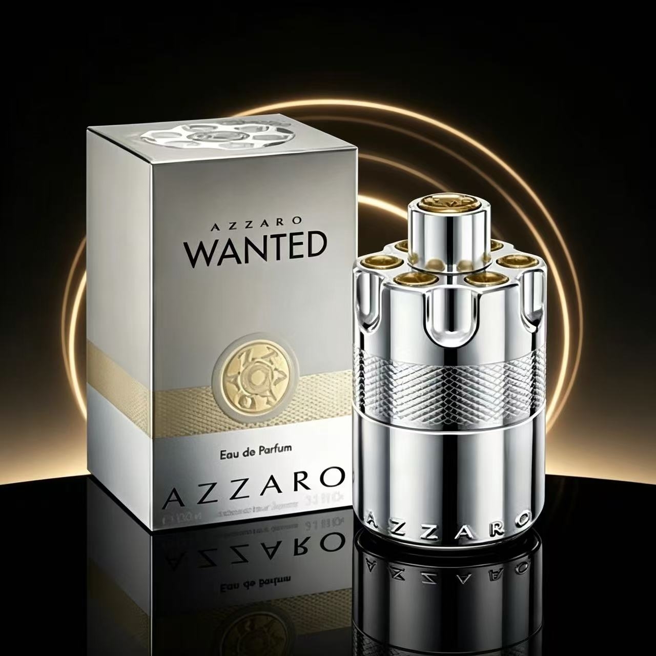 Azzaro Wanted - Eau De Parfum  - Perfume Alcohol Fragrance reseña y precio