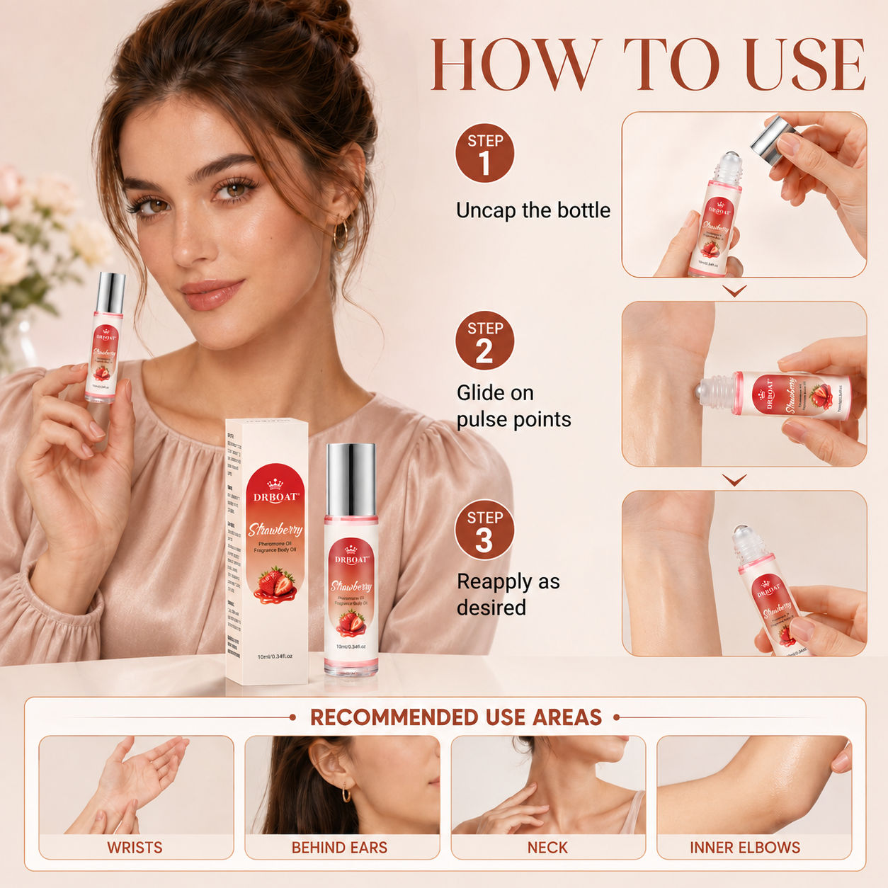Aceite de perfume en formato r - Perfume Fragrance Oil reseña y precio